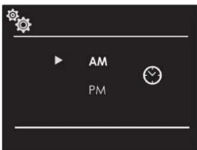 AM PM