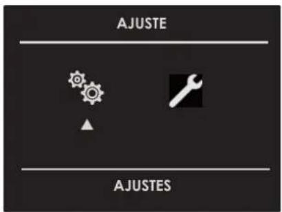 AJUSTE AJUSTES