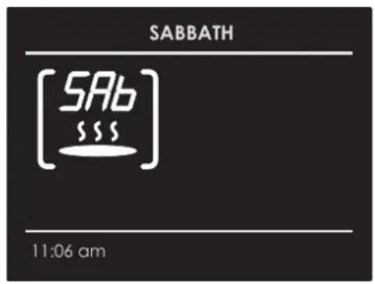 SABBATH [5AB SSS] 11:06 am