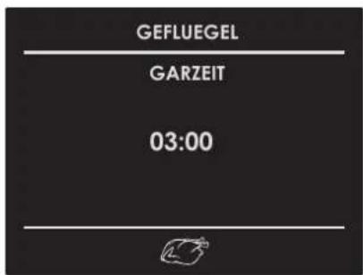 GEFLUEGEL GARZEIT 03:00