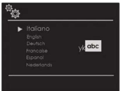 Italiano English Deutsch Française Espanol Nederlands yk abc