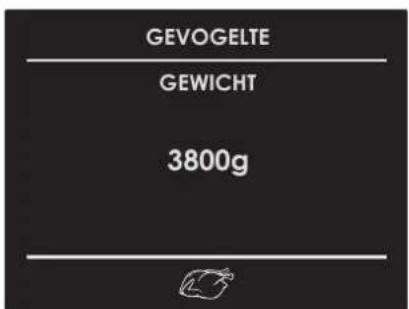 Fulgor Milano FCO 4511 TEM - Een persoonlijk recept opslaan: - 1
