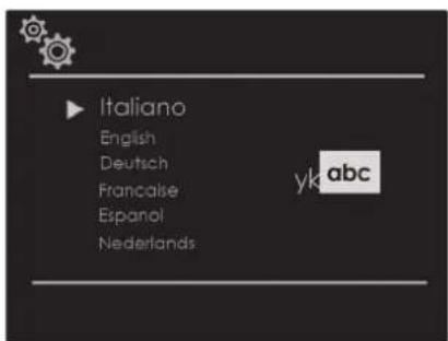 Italiano English Deutsch Française Espanol Nederlands yk abc