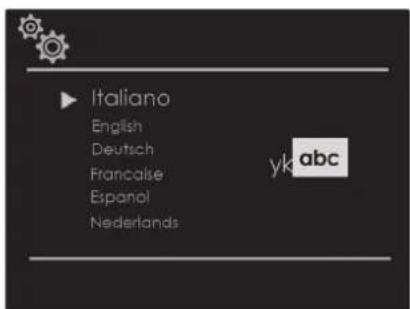 Italiano English Deutsch Française Espanol Nederlands yk abc