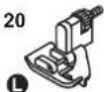 Bernette Sew&Go 3 - sew&go 1 //35 - 21