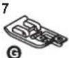 Bernette Sew&Go 3 - sew&go 1 //35 - 18