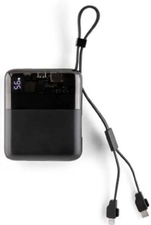 LIVOO TEA304 - Batterie externe - 1