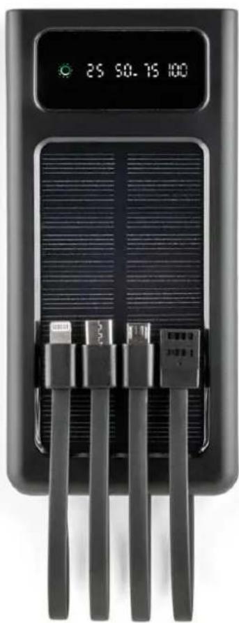 LIVOO TEA307 - Batterie externe - 1