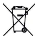 BLAUPUNKT BP1003 - INFORMATION ON RECYCLING - 1