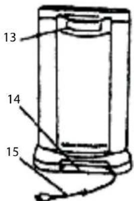 BLAUPUNKT BP1003 - DÉCLARATION DE CONFORMITÉ - 2
