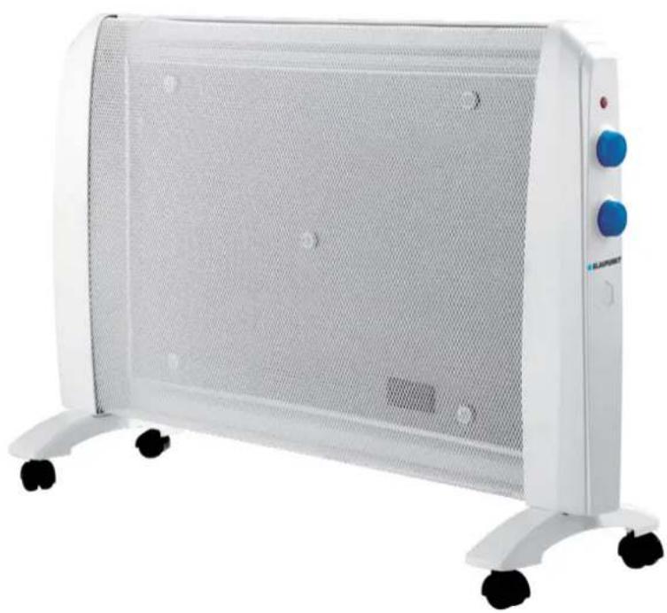 BLAUPUNKT BP1007 - DÉCLARATION DE CONFORMITÉ - 1