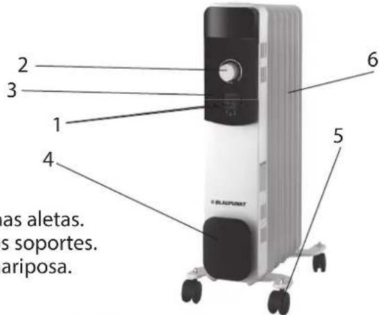 BLAUPUNKT BP1009 - MONTAJE (f i g. 2) - 1