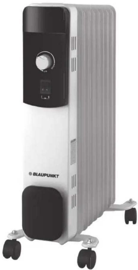 BLAUPUNKT BP1010 - DÉCLARATION DE CONFORMITÉ - 1
