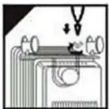 BLAUPUNKT BP1011 - INSTRUCTIONS IMPORTANTES CONCERNANT LA SECURITE D'UTILISATION. LISEZ-LES ATTENTIVEMENT ET CONSERVEZ-LES POUR L'AVENIR" - 5
