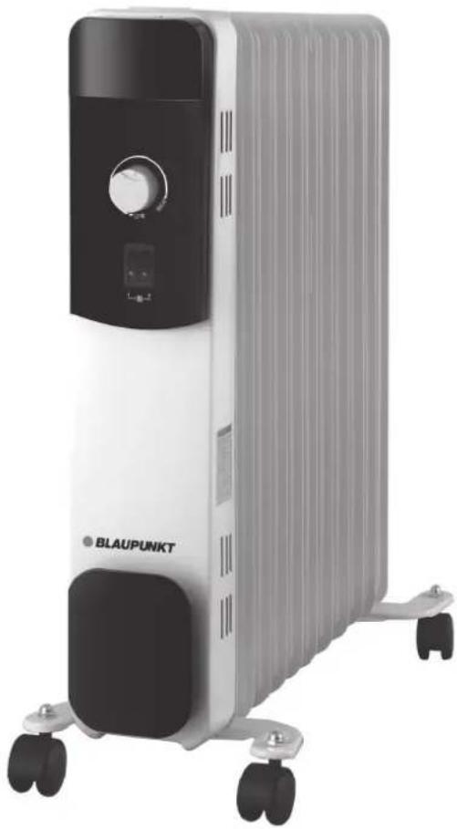 BLAUPUNKT BP1011 - DÉCLARATION DE CONFORMITÉ - 1