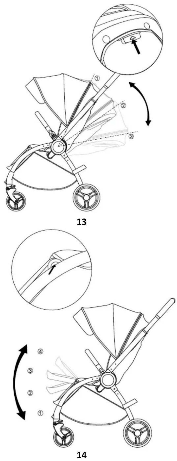 Kindercraft Evolution Cocoon - 15