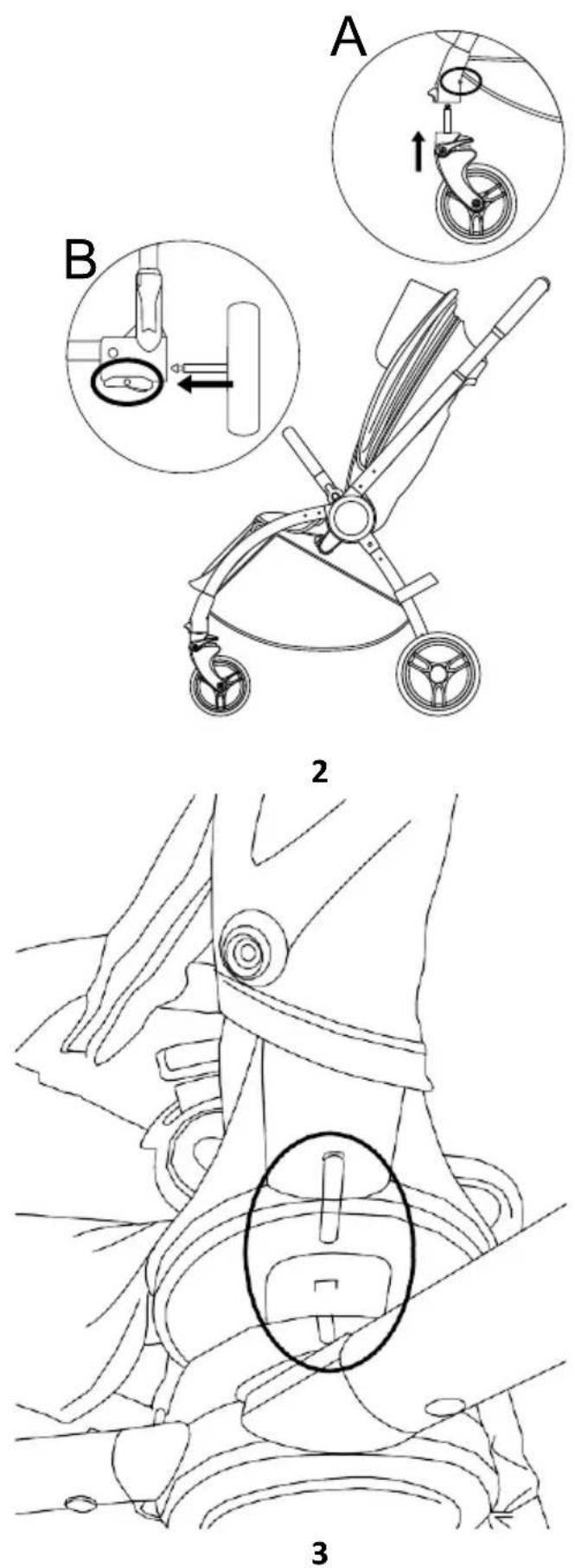 Kindercraft Evolution Cocoon - 7