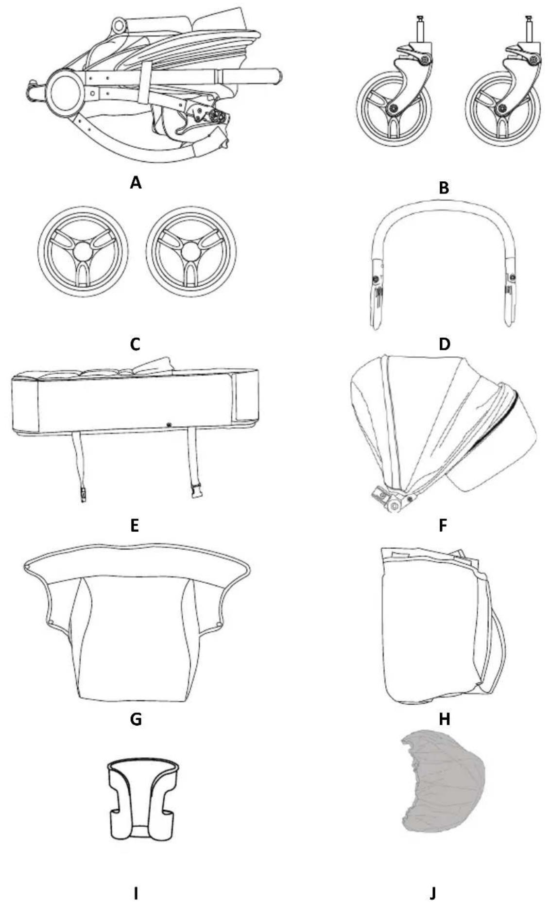 Kindercraft Evolution Cocoon - 1