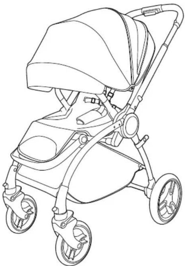 Kindercraft Evolution Cocoon - 1