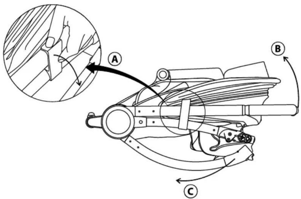 Kindercraft Evolution Cocoon - 6