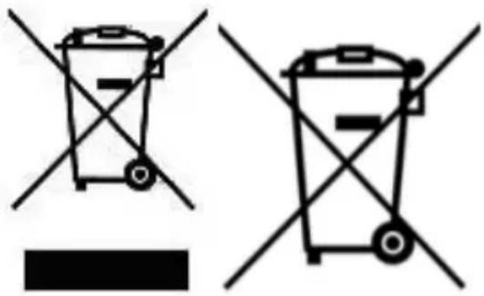 Kindercraft LULI - DISPOSAL OF WASTE EQUIPMENT - 1
