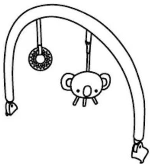 Kindercraft LULI - 9