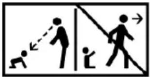 Kindercraft MIMI - WARNING! - 1