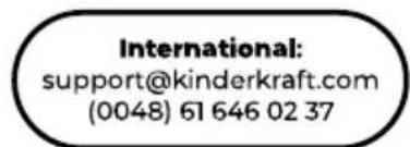 Kindercraft MIMI - Kinderkraft - 1