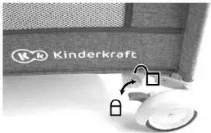 Kindercraft LEODY - 30