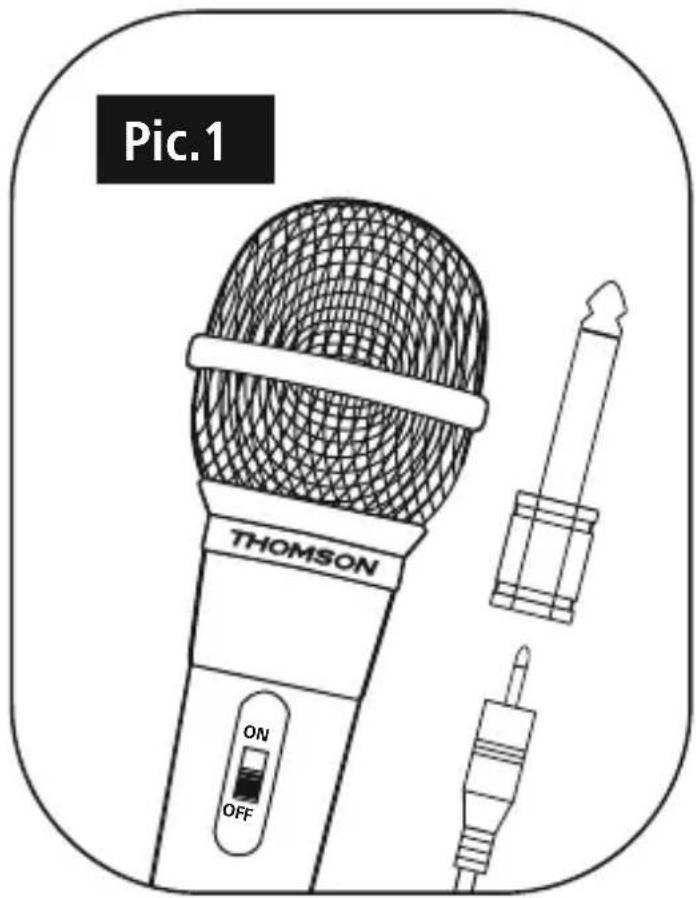 THOMSON M135D - 1