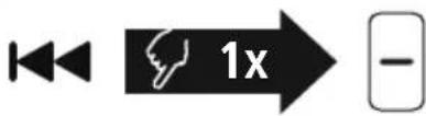 THOMSON WHP6011BT - Audio playback - 4