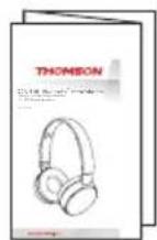THOMSON WHP6011BT - F Mode d'emploi - 10