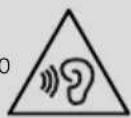 THOMSON WHP6011BT - eAviso - Volume de som alto - 2