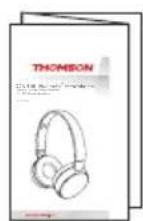 THOMSON WHP6011BT - F Mode d'emploi - 14
