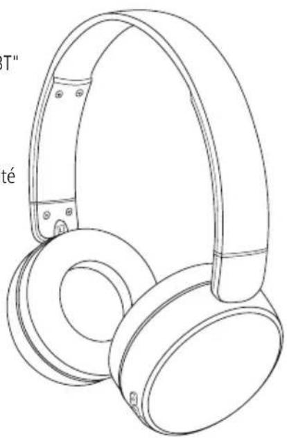 THOMSON WHP6011BT - Contenu de l'emballage - 1
