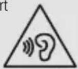 THOMSON WEAR8500BT - Warning— H ighvolumes - 2