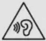 THOMSON WEAR8500BT - Waarschuwing– H oogvolume - 2