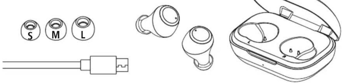 THOMSON WEAR7701 - 2.A c somagtartalma - 3