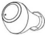 THOMSON WEAR7701 - Audioweergave - 2