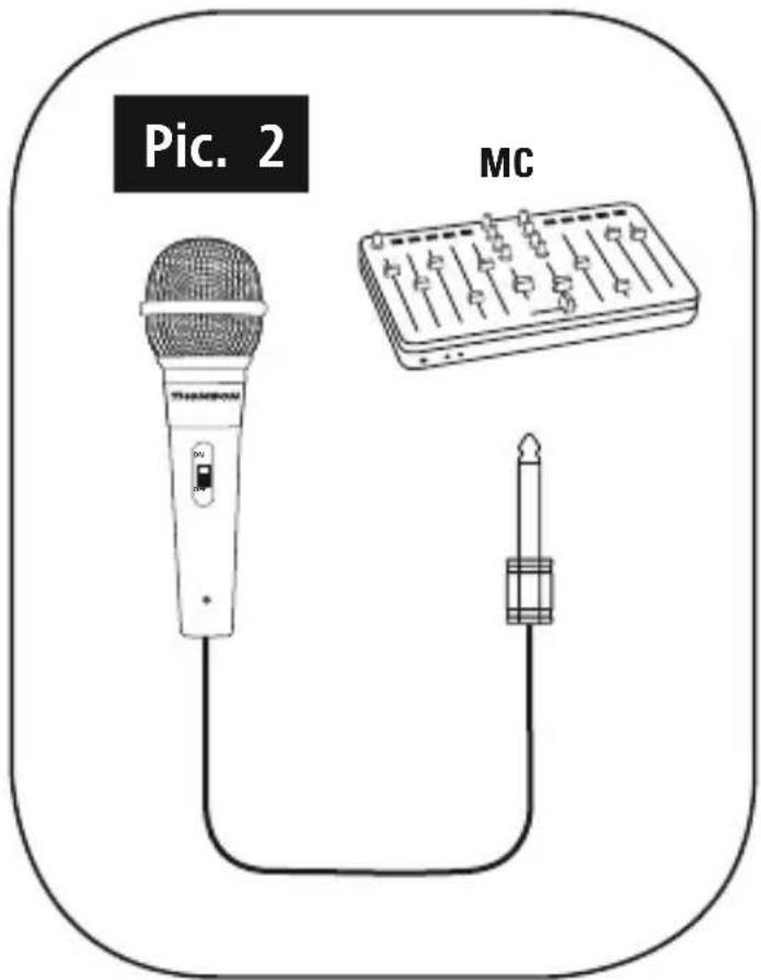 THOMSON M151 - 2