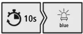 THOMSON WHP8650 - Als de status-led (4) knippert: - 1