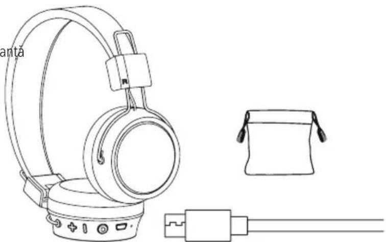 THOMSON WHP8650 - Continutul ambalajului - 3