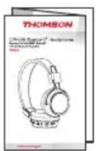 THOMSON WHP8650 - A csomag tartalma - 1