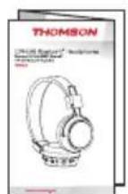 THOMSON WHP8650 - Комплект поставки: - 1