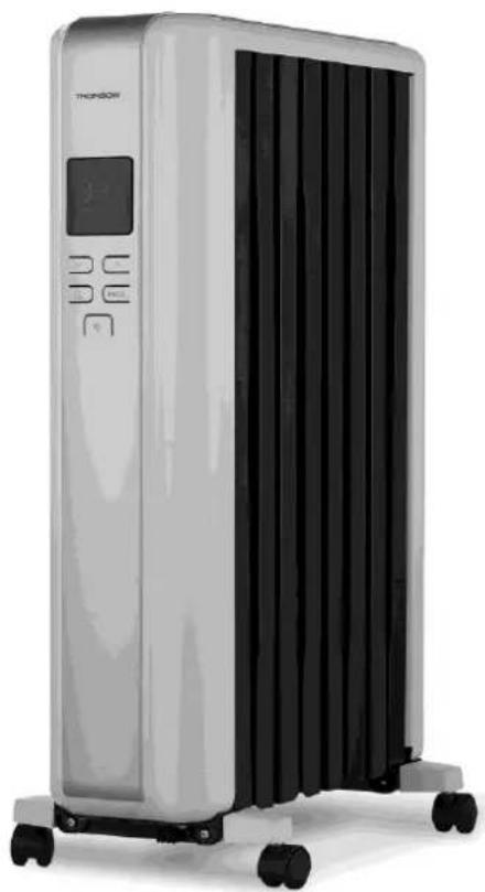 THOMSON THBDH012DE - DIGITAL / DECO - 1
