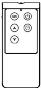 THOMSON THBDH012DE - TÉLÉCOMMANDE - 1