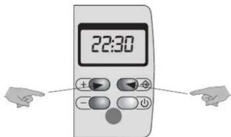 THOMSON THINSDG11 - Verouillage clavier - 1