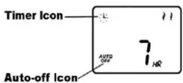 THOMSON THBDH07DPN - TIMER (AUTO-OFF) - 1