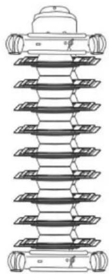 THOMSON THBDH07DPN - IMPORTANT: To ensure maximum stability, the bases are in different forms depending on the number of elements of the radiator. - 3
