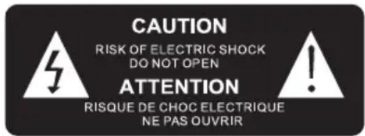 THOMSON WSLMC - Avvertenze e precauzioni - 1